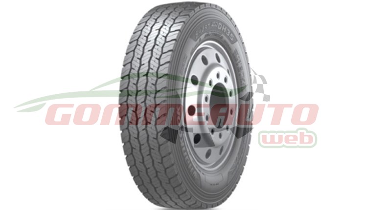 COP. 215/75R17.5 HANKOOK  DH35 3PMSF          126/124M M+S